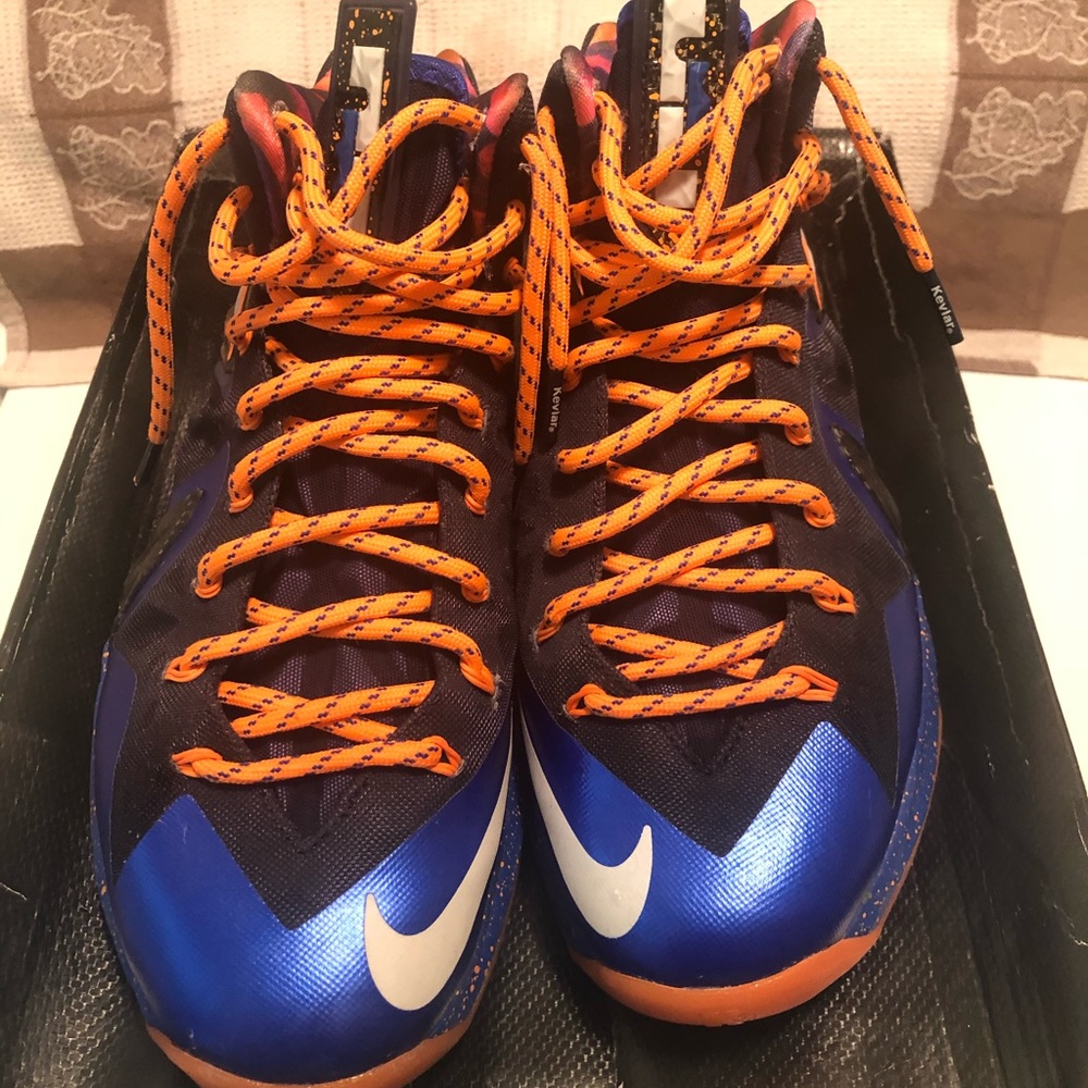 Lebron X P.S. Elite Size 8.5
